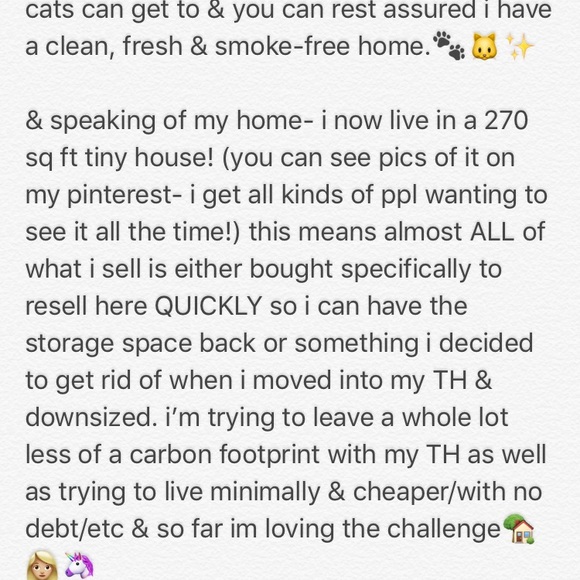 HI! PLEASE READ THIS 1ST! 🥰😘🤗💜 - Picture 5 of 8